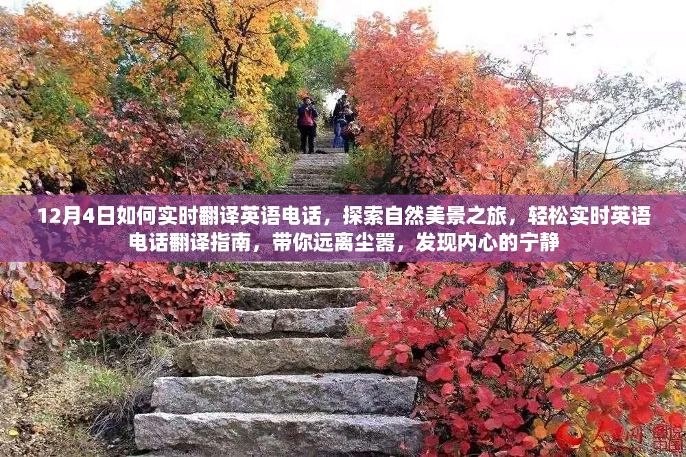 12月4日英语电话实时翻译指南，探索自然美景，寻找内心宁静之旅