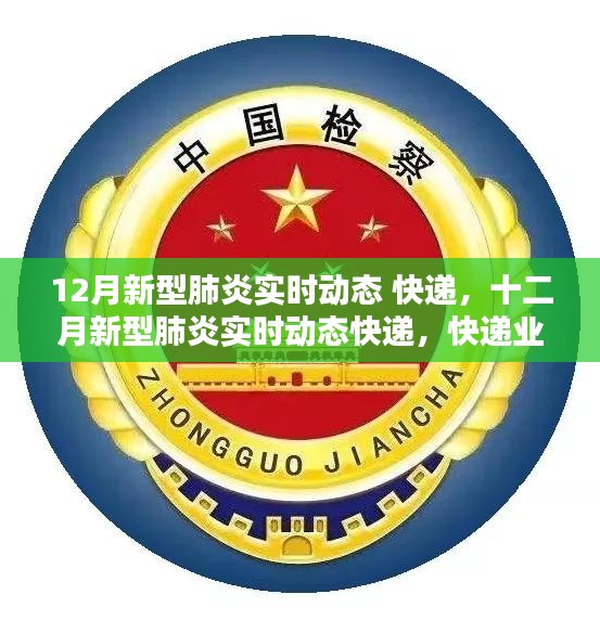 快递业应对与公众关注焦点解析，十二月新型肺炎实时动态报告