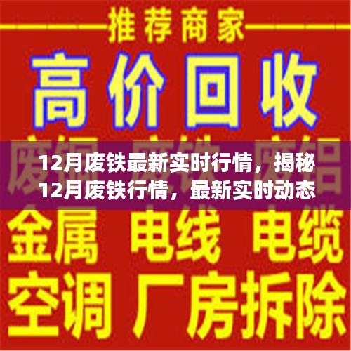 揭秘，12月废铁行情最新实时动态与市场洞察