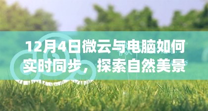 微云与电脑实时同步，探索自然美景之旅，寻找内心的宁静与平和