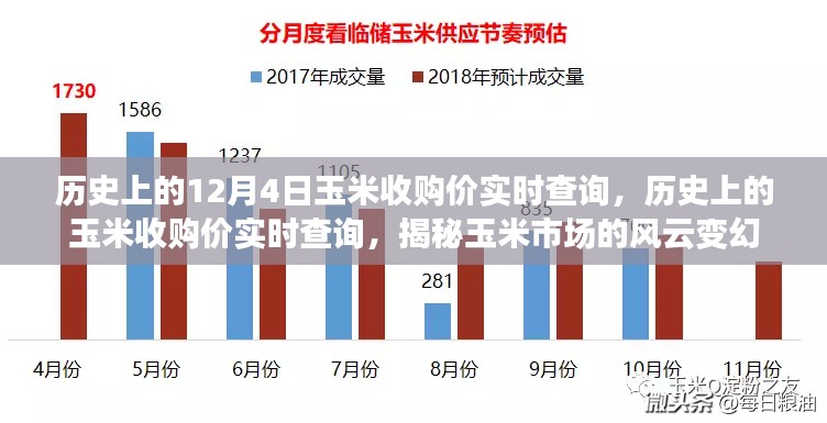 揭秘历史玉米收购价风云，实时查询，洞悉市场变幻的轨迹