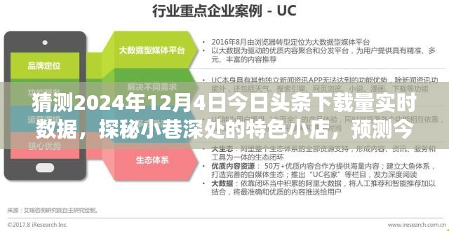 探秘小巷特色小店背后的今日头条下载量奇迹，预测2024年12月4日实时数据揭秘！