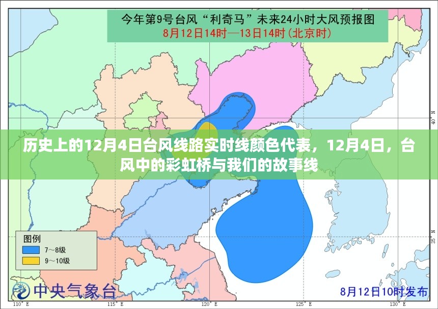 历史上的12月4日台风线路解析，彩虹桥与我们的故事线揭秘