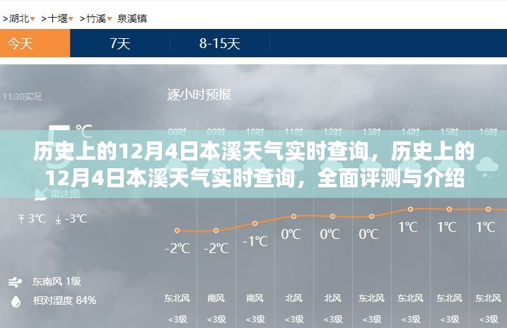 历史上的12月4日本溪天气实时查询，全面评测与详细介绍