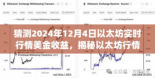 揭秘以太坊行情预测之旅，巷弄特色小店与未来以太坊实时行情美金收益展望（2024年12月4日）