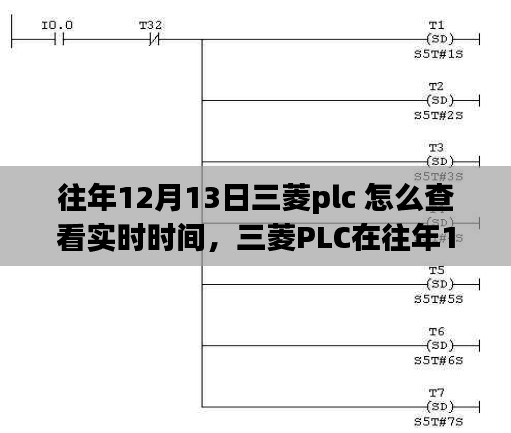 三菱PLC实时时间查看方法与技巧解析，往年12月13日的操作指南