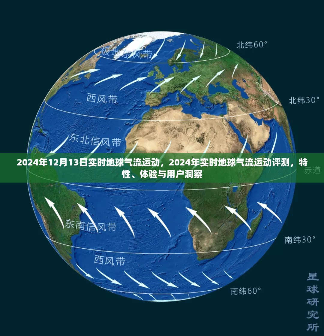 地球气流运动实时评测，特性、体验与用户洞察（2024年12月版）