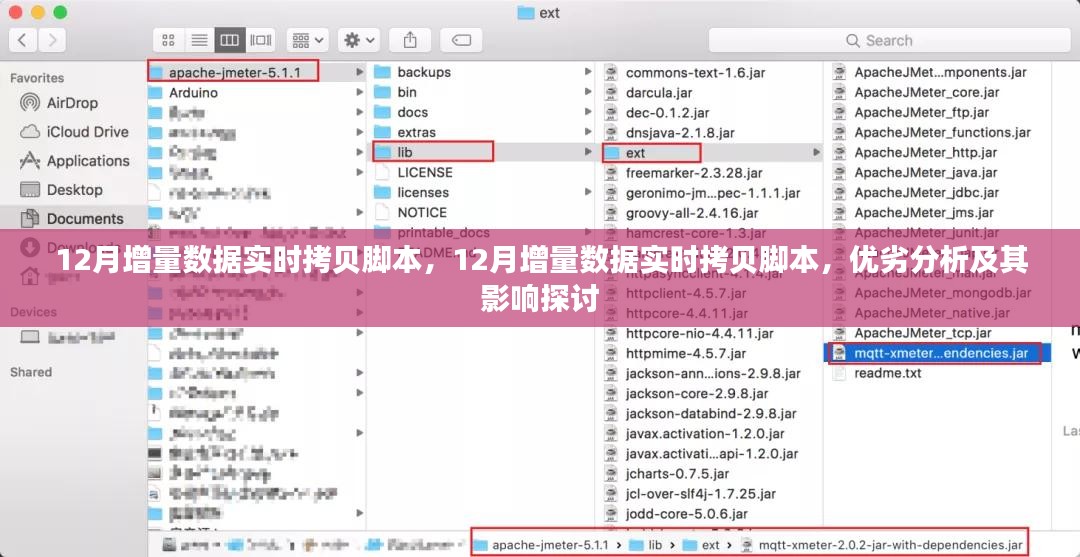 12月增量数据实时拷贝脚本，应用、优劣分析与影响探讨