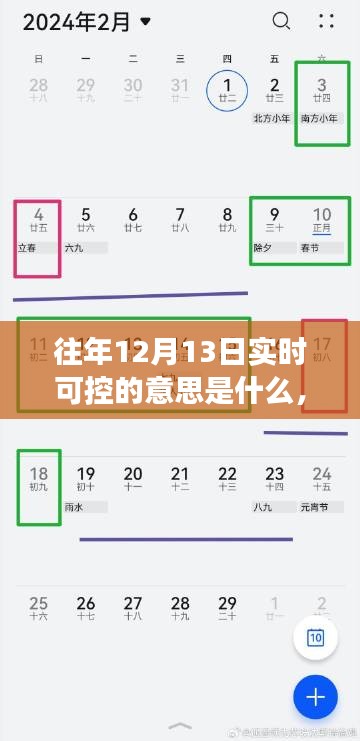 揭秘往年12月13日实时可控深层含义，实时掌控背后的秘密解读