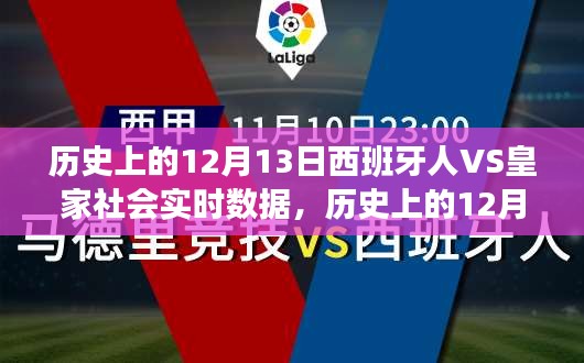 历史上的12月13日西班牙人与皇家社会的对决数据深度解析，赛场风云与个人立场透视