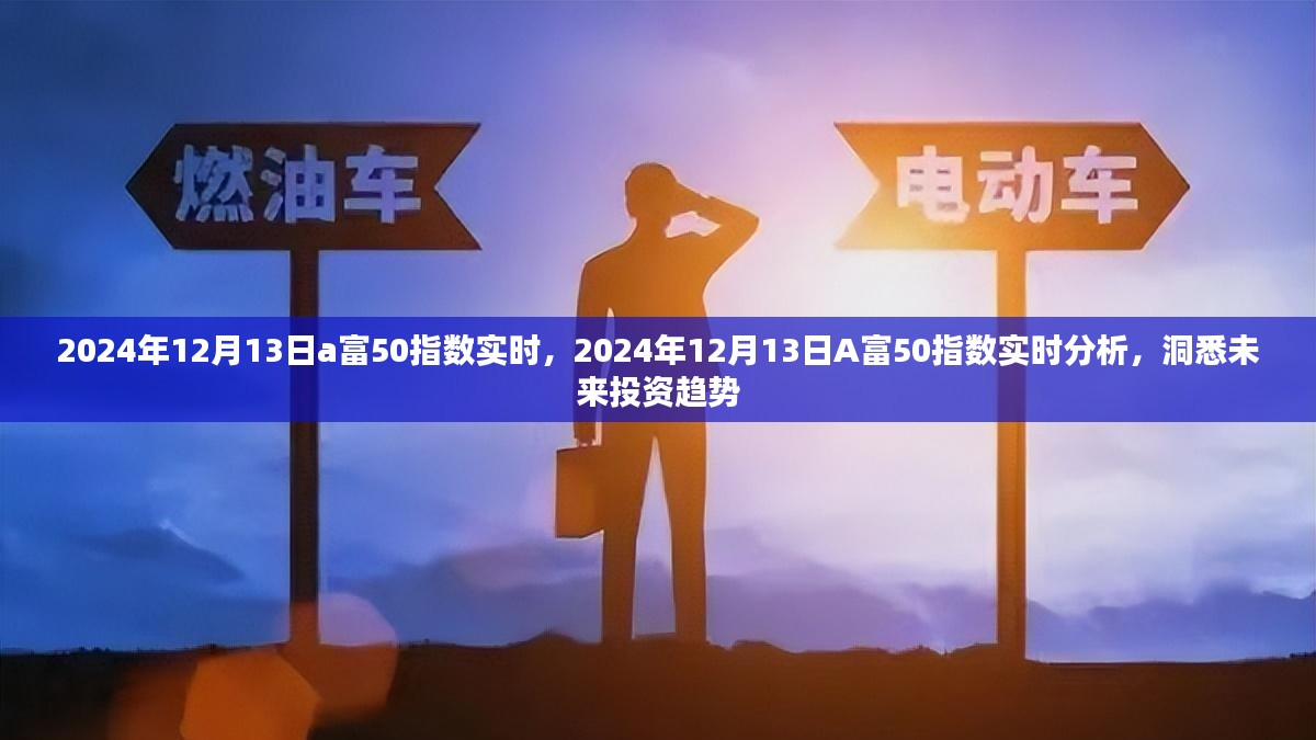 洞悉未来投资趋势，2024年12月13日A富50指数实时分析与解读