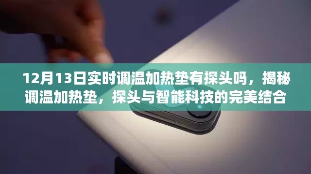 揭秘调温加热垫，探头与智能科技的完美结合，12月13日实时探温解析