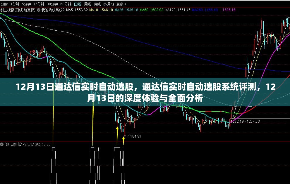 通达信实时自动选股系统深度体验与评测，12月13日体验报告