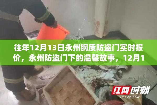 永州防盗门，温馨故事与实时报价，家的温暖在12月13日启航