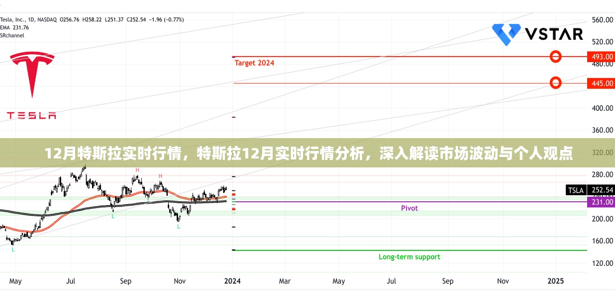 特斯拉12月实时行情深度解析，市场波动与个人观点观察