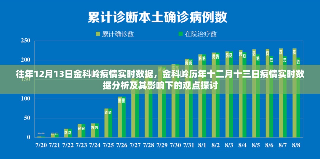 金科岭历年十二月十三日疫情实时数据及分析，影响下的观点探讨