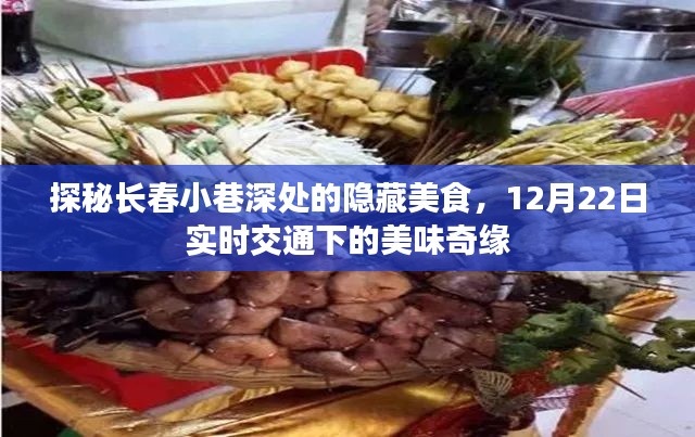 探秘长春小巷深处的美食奇缘，实时交通下的美味探寻（12月22日）