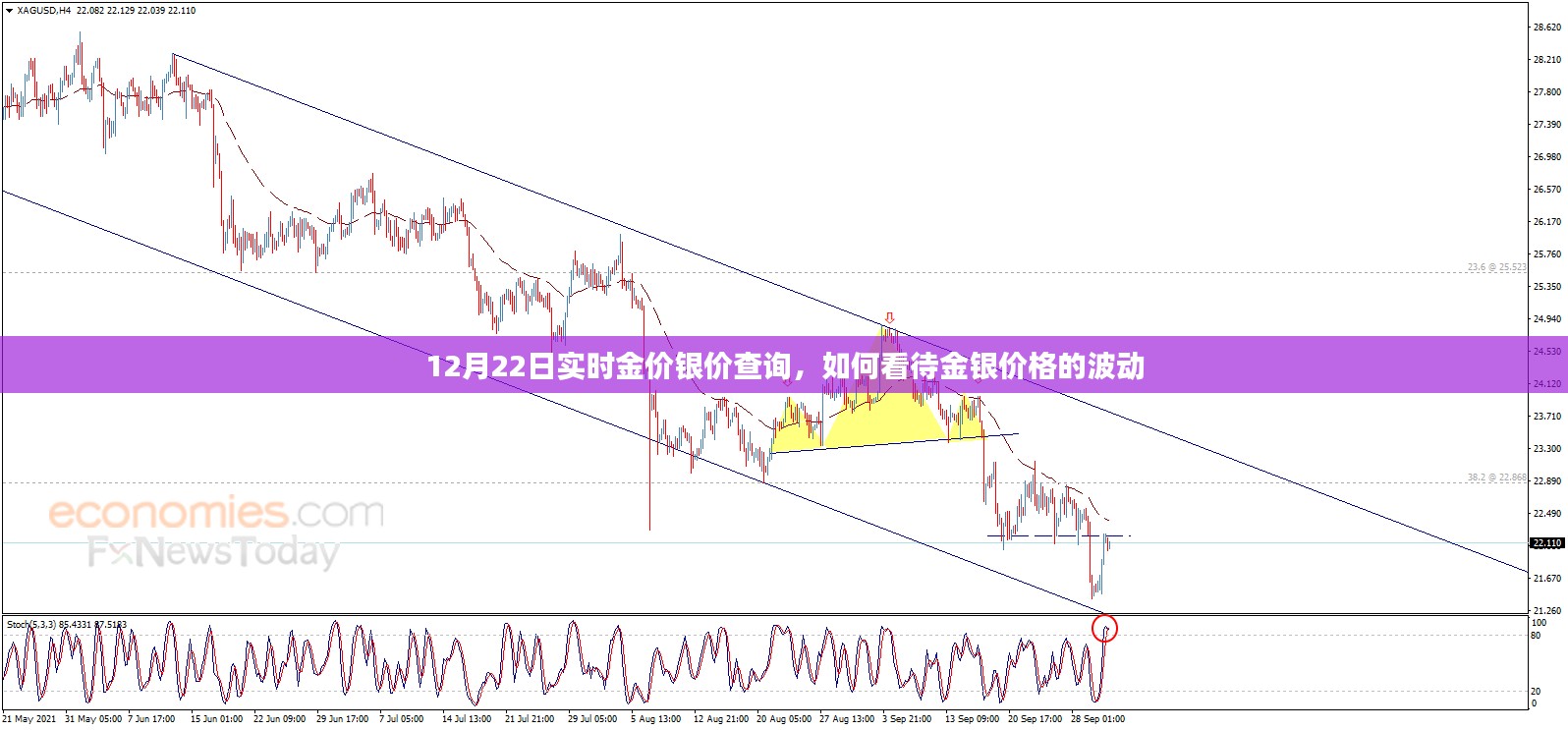 金银价格波动解析，最新金价银价查询报告（实时更新）