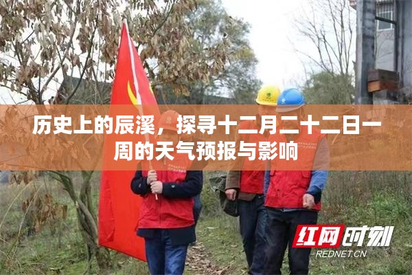 探寻辰溪历史中的十二月二十二日一周天气预报及其影响