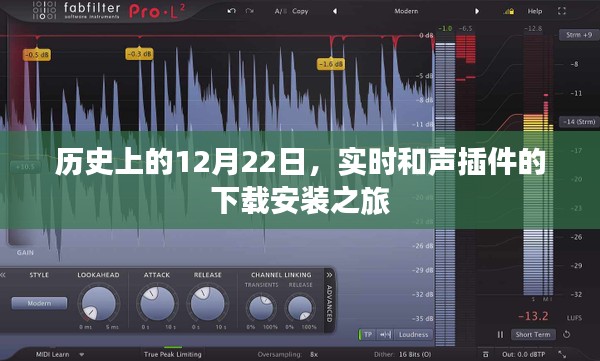 实时和声插件下载安装之旅，历史上的12月22日回顾