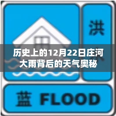 庄河历史大雨背后的天气奥秘，揭秘12月22日的天气奥秘