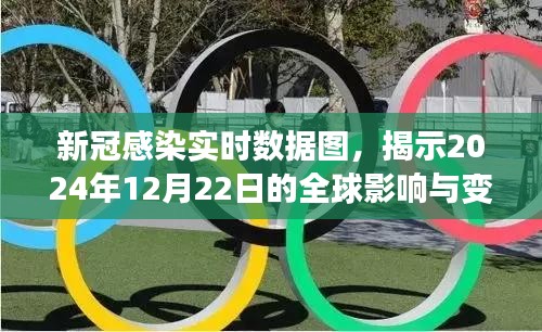 全球新冠感染实时数据图，揭示未来影响与变迁至2024年12月22日