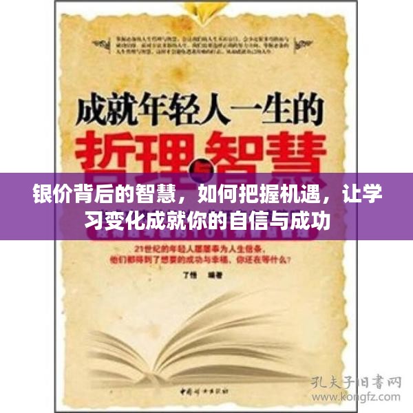 银价背后的智慧，把握机遇，学习变化，成就自信与成功之路