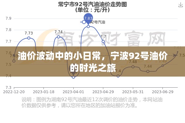 宁波油价时光之旅，油价波动中的日常观察