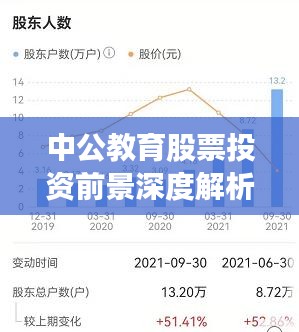 中公教育股票投资前景深度解析与探讨