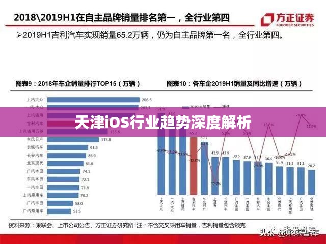 天津iOS行业趋势深度解析