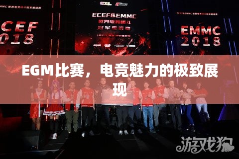 EGM比赛，电竞魅力的极致展现