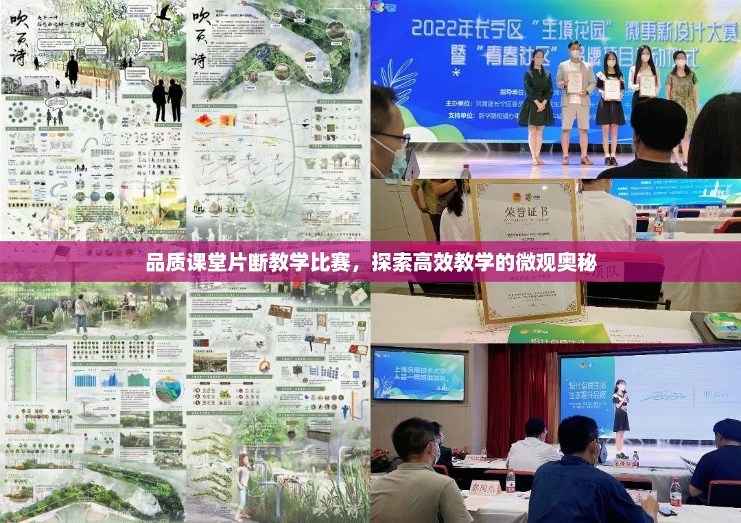 品质课堂片断教学比赛，探索高效教学的微观奥秘