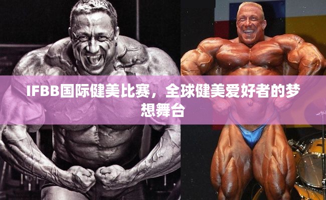 IFBB国际健美比赛，全球健美爱好者的梦想舞台