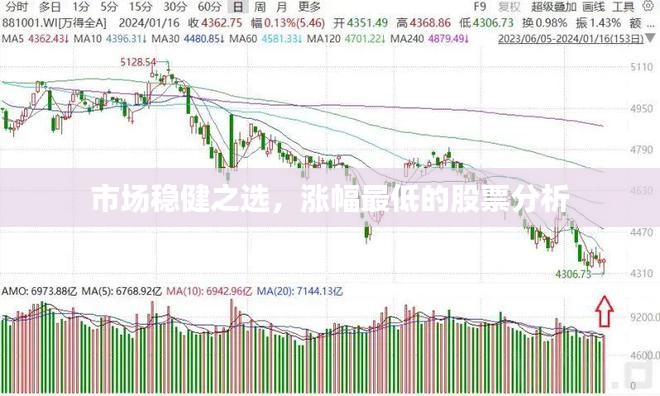 市场稳健之选，涨幅最低的股票分析