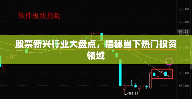 股票新兴行业大盘点，揭秘当下热门投资领域