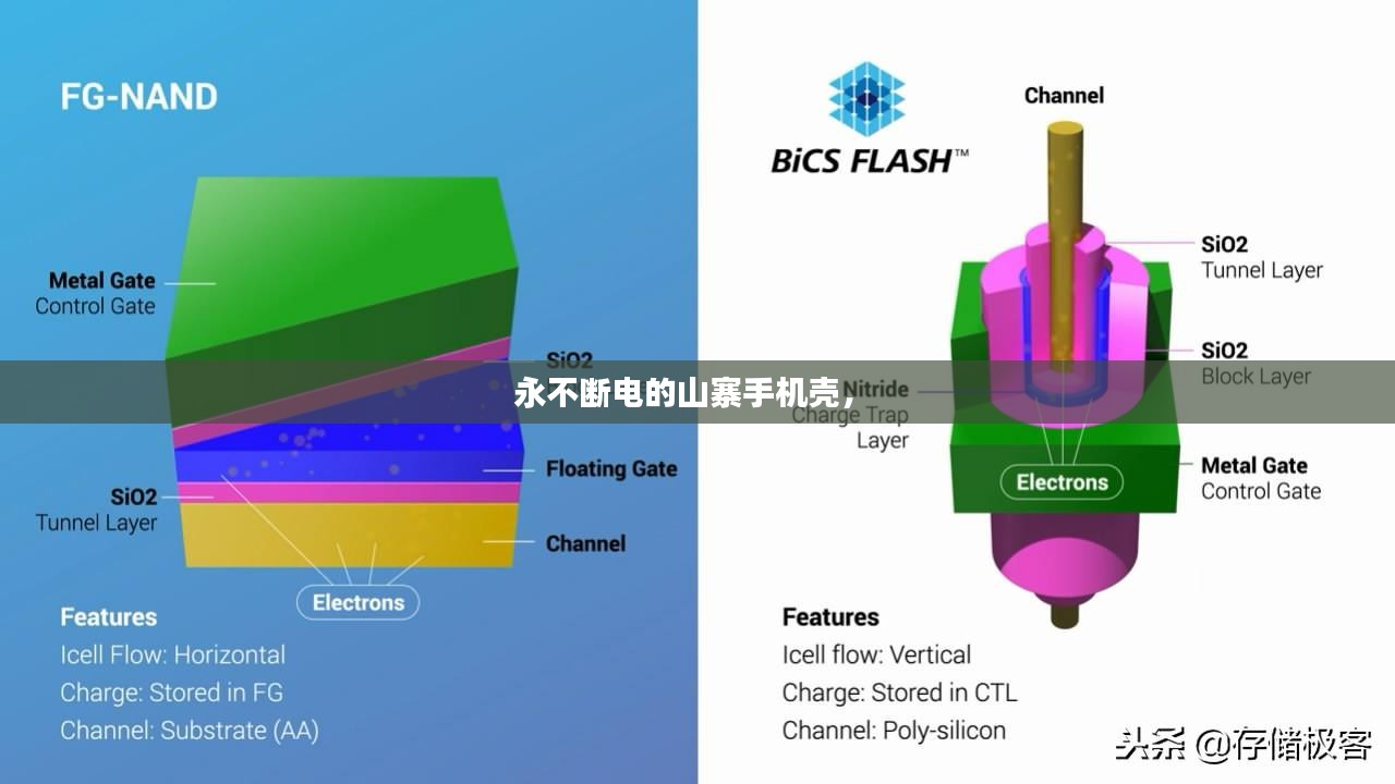 永不断电的山寨手机壳， 