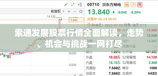 索通发展股票行情全面解读，走势、机会与挑战一网打尽