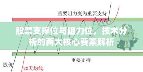 股票支撑位与阻力位，技术分析的两大核心要素解析