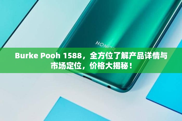 Burke Pooh 1588，全方位了解产品详情与市场定位，价格大揭秘！