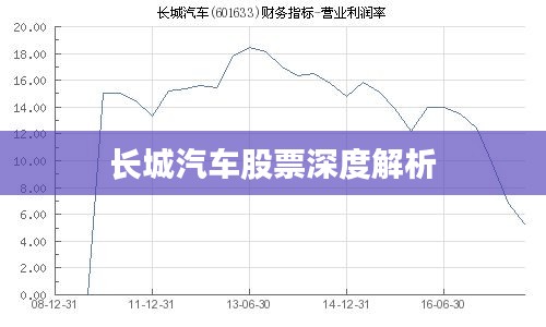 长城汽车股票深度解析