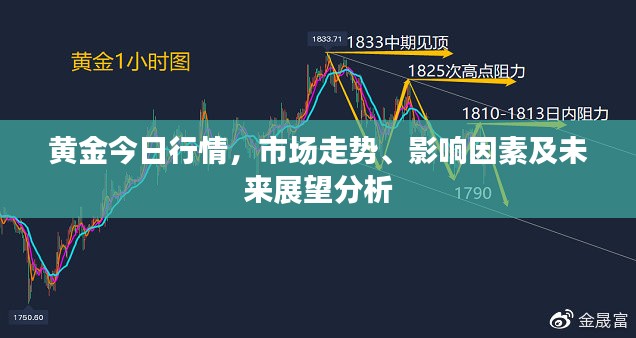 黄金今日行情，市场走势、影响因素及未来展望分析