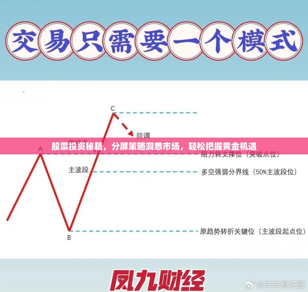 股票投资秘籍，分屏策略洞悉市场，轻松把握黄金机遇