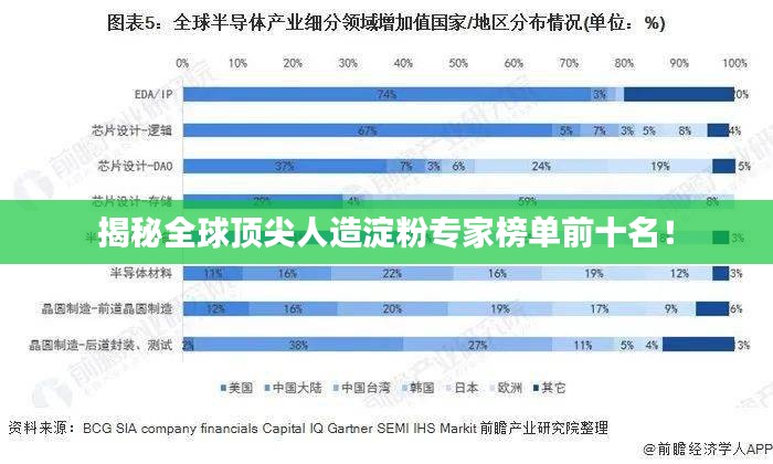 揭秘全球顶尖人造淀粉专家榜单前十名！