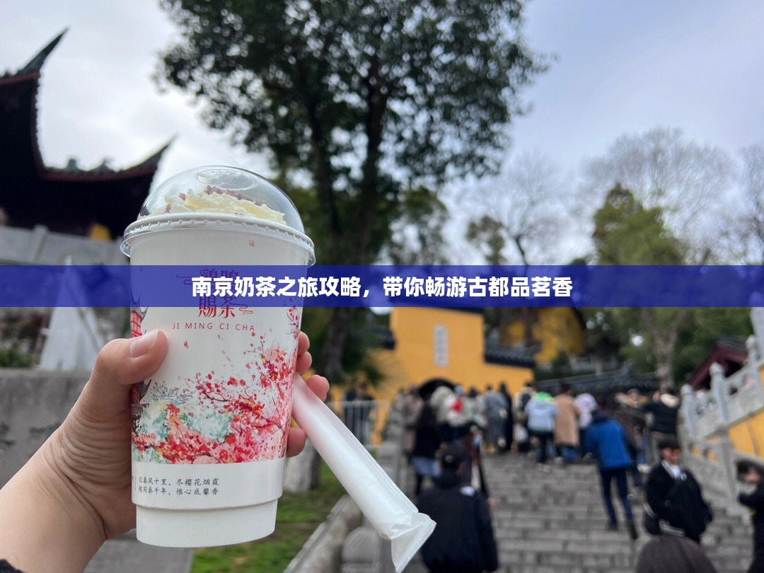 南京奶茶之旅攻略，带你畅游古都品茗香