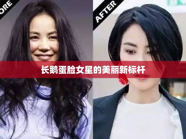 长鹅蛋脸女星的美丽新标杆