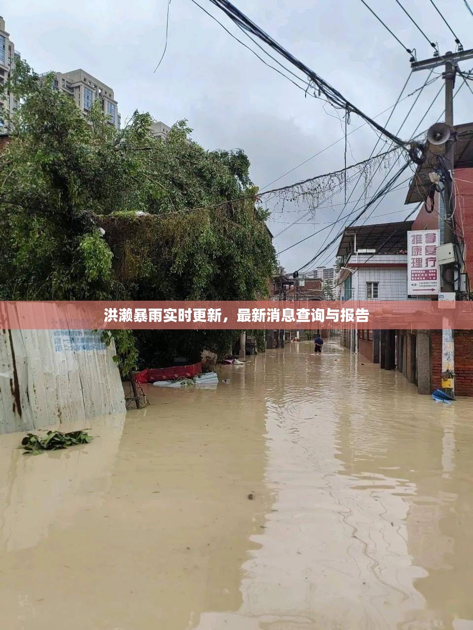 洪濑暴雨实时更新，最新消息查询与报告