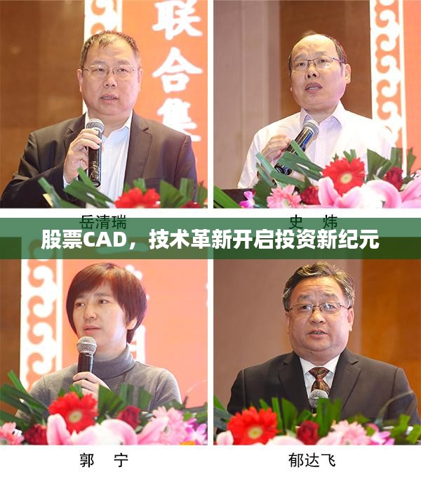 股票CAD，技术革新开启投资新纪元