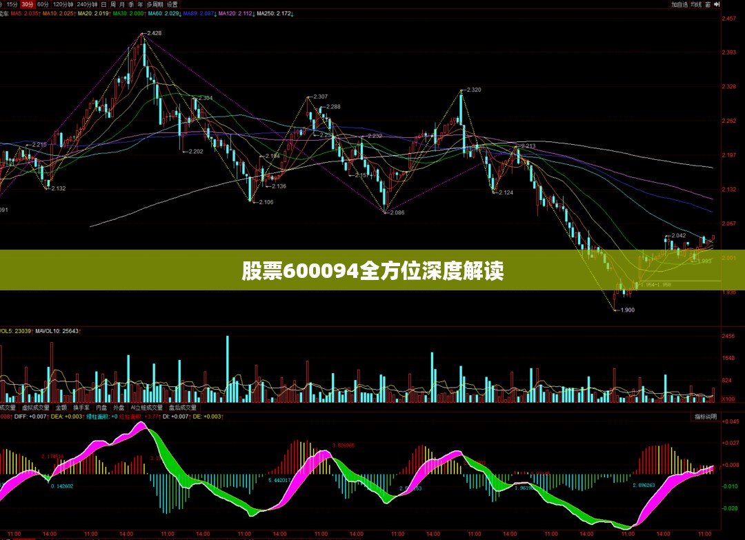 股票600094全方位深度解读