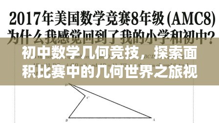 初中数学几何竞技，探索面积比赛中的几何世界之旅视频