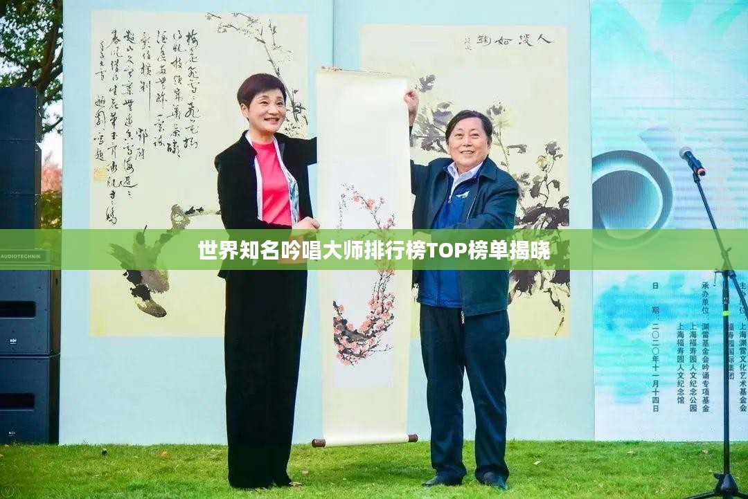 世界知名吟唱大师排行榜TOP榜单揭晓